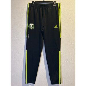 Adidas MLS Portland Timbers Training Pants Sweats Sweatpants Men’s Small